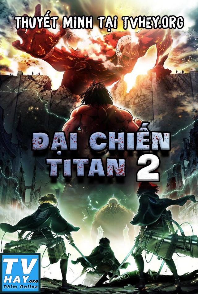 Đại Chiến TiTan (Phần 2)